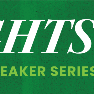 Insights Speaker Series: A global perspective