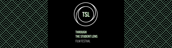 Through the Student Lens Film Festival logo