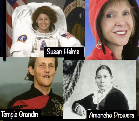 four women inducted into Colorado Women's Hall of Fame, including Temple Grandin and Diana Wall