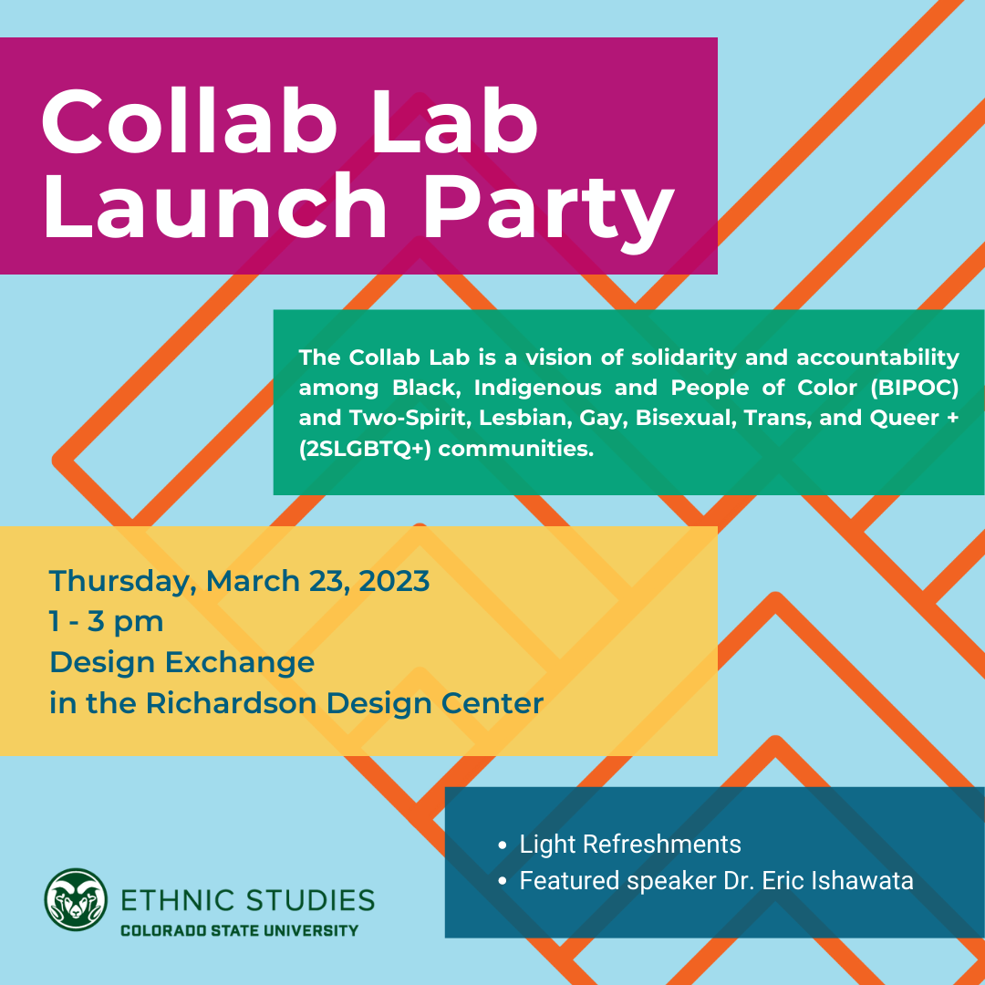 Collab Lab Launch Party